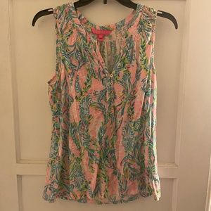 Lily Pulitzer Essie Tank Top